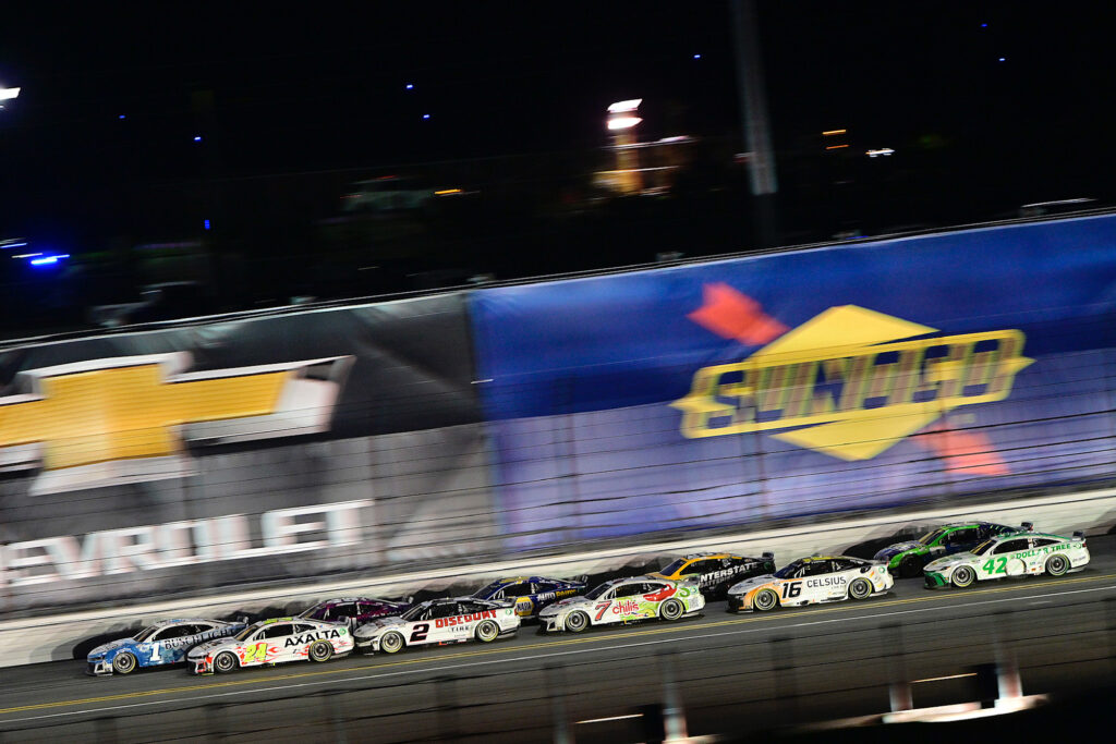 Daytona 500: la carrera emblemática con la que arranca la temporada de la NASCAR Cup Series 2025