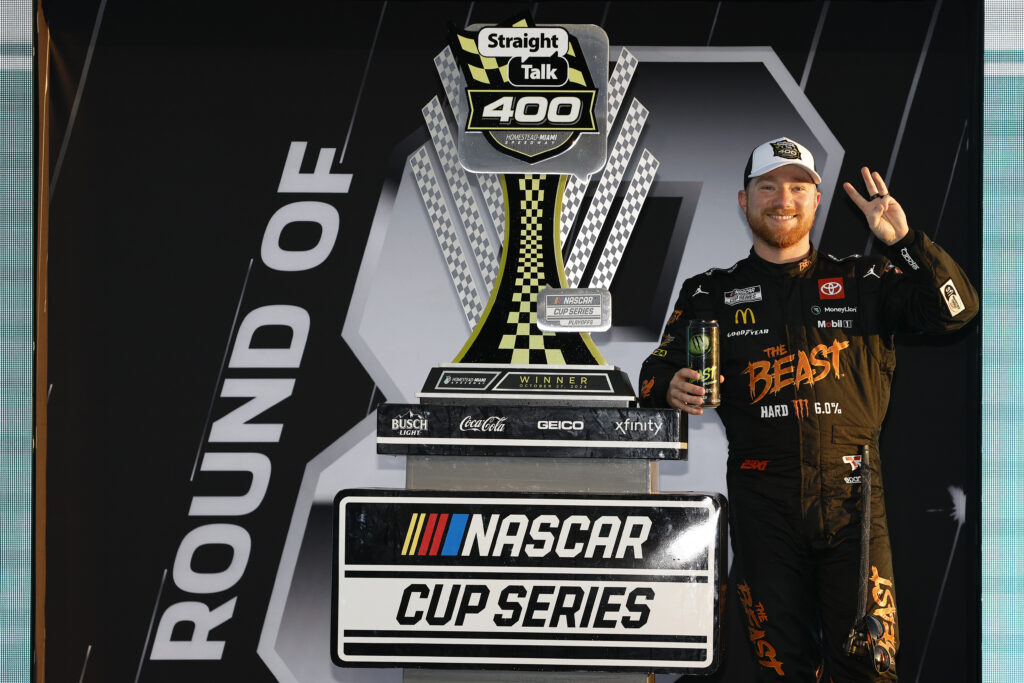 La vibrante ciudad de Miami se llenará de velocidad con la Straight Talk Wireless 400 este fin de semana