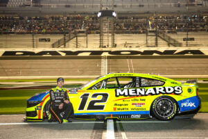 NASCAR Cup Series Daytona 500 – Qualifying