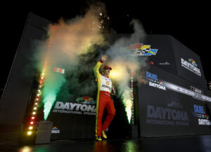 NASCAR Cup Series Duel 1 at Daytona
