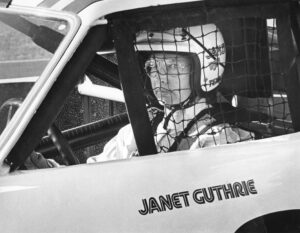 Janet Guthrie