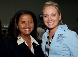 Women in the Women’s Circle Luncheon