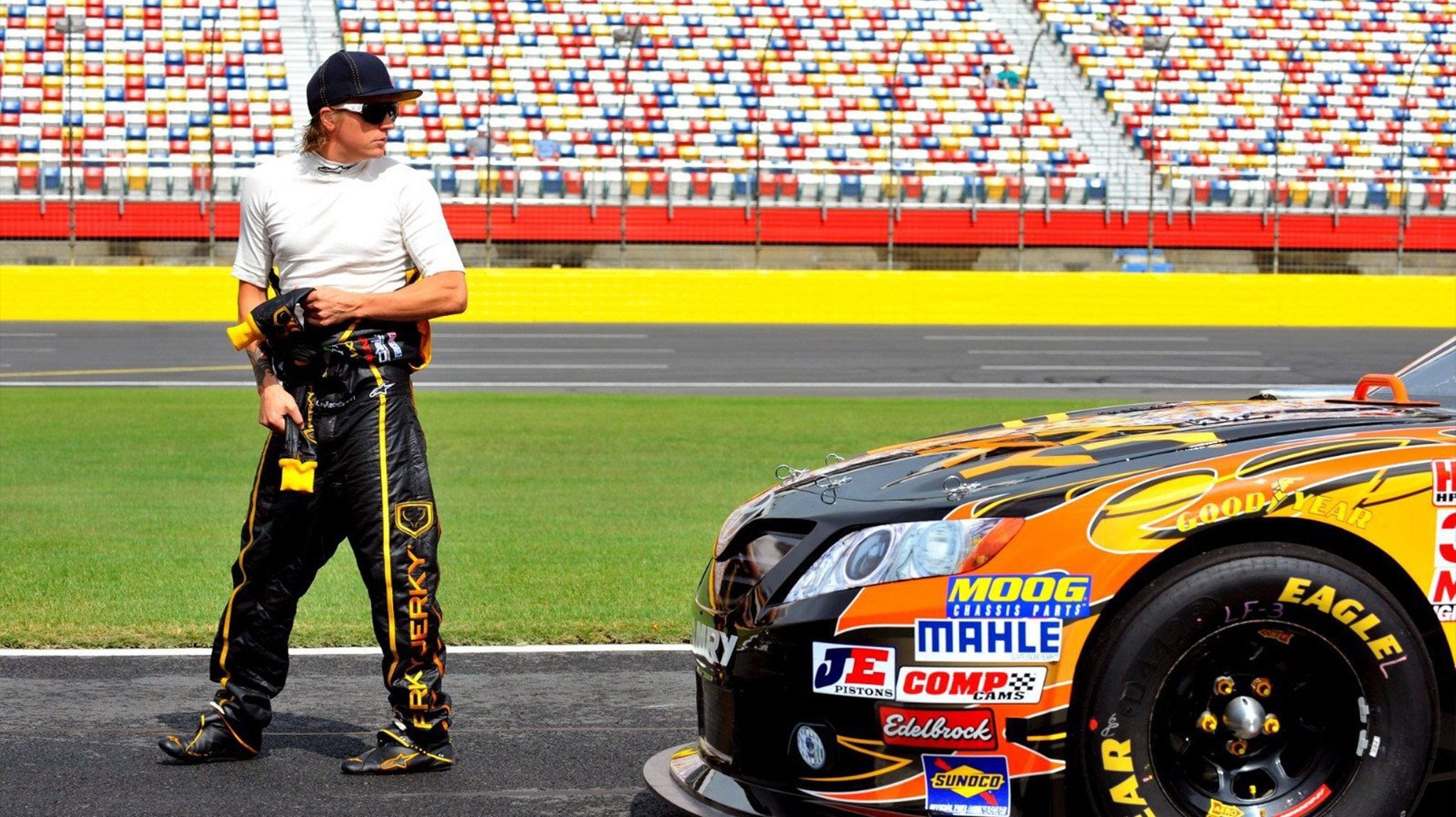 5 Pilotos de F1 que también han corrido en NASCAR