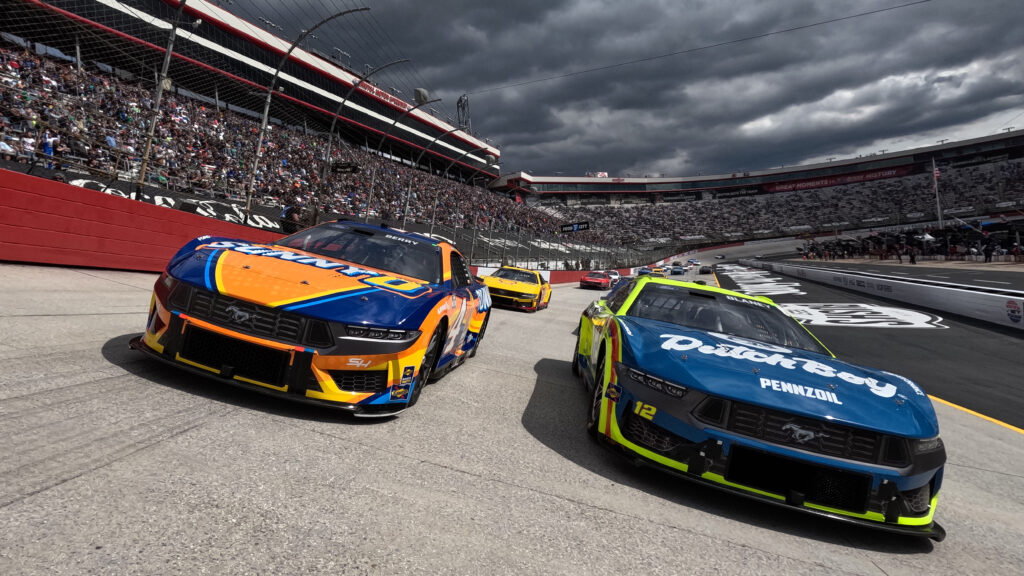 Denny Hamlin, el piloto a vencer en la Food City 500    