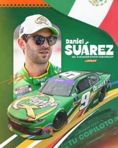 Daniel suarez