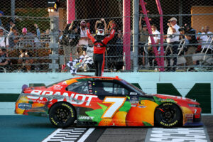 NASCAR Xfinity Series Hard Rock Bet 300