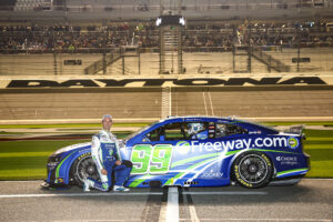 NASCAR Cup Series Daytona 500 – Qualifying