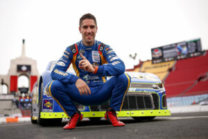 NASCAR Mexico Series King Taco La Batalla en El Coliseo – Qualifying