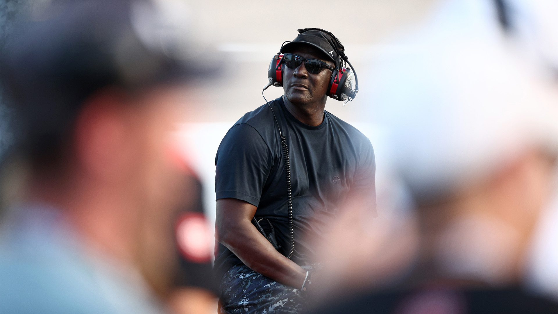 Los dueños más famosos de equipos de NASCAR