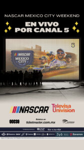 NASCAR-TELEVISA-Stories
