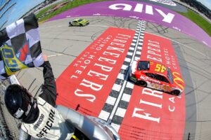 NASCAR Cup Series FireKeepers Casino 400