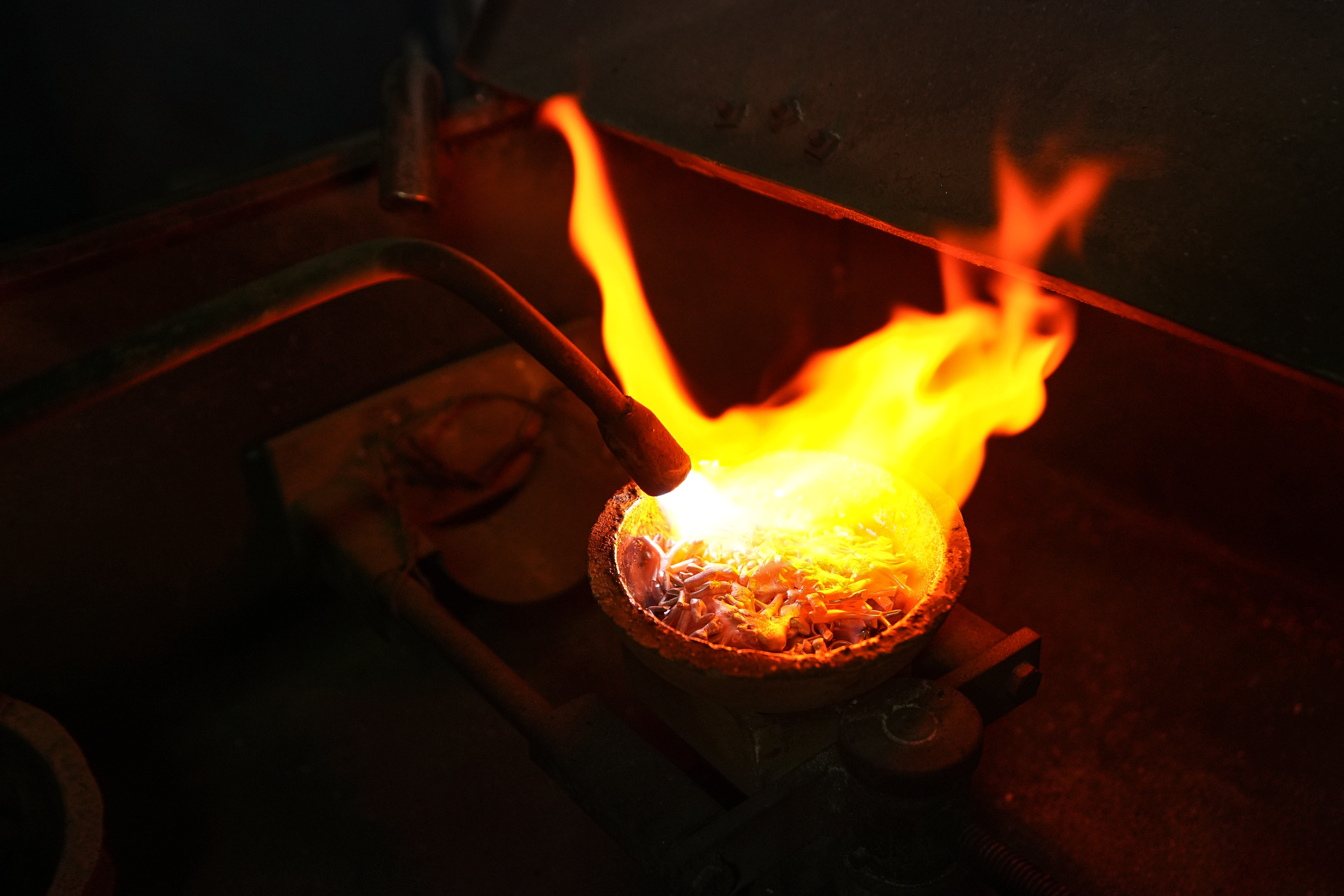 El arte de la victoria: el NASCAR Mexico City Weekend presenta los trofeos oficiales