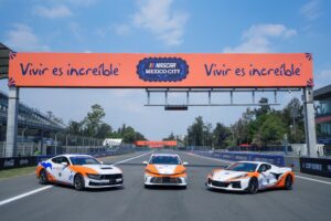 GNP Official Racecar