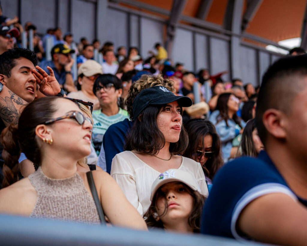 Todd Gilliland impone récord de pista para  NASCAR Cup Series en Ciudad de México