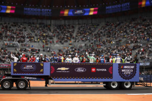 NASCAR Cup Series Viva Mexico 250