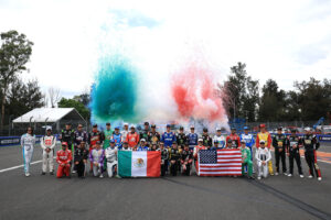 NASCAR Cup Series Viva Mexico 250