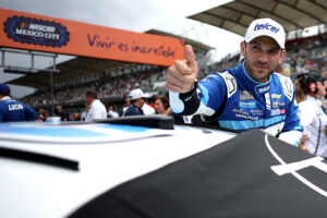 NASCAR Cup Series Viva Mexico 250