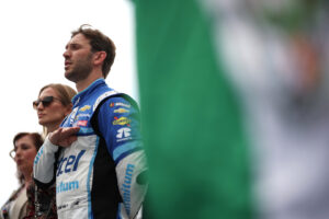 NASCAR Cup Series Viva Mexico 250