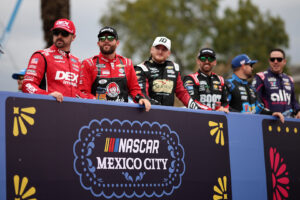 NASCAR Cup Series Viva Mexico 250