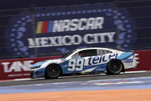 NASCAR Cup Series Viva Mexico 250