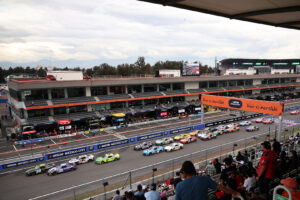 NASCAR Cup Series Viva Mexico 250